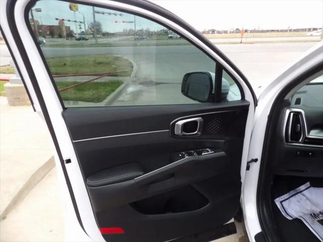 2026 Kia Sorento LX