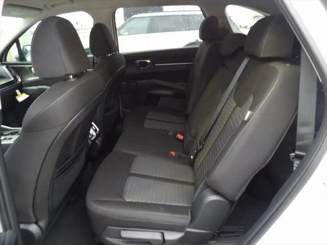 2026 Kia Sorento LX