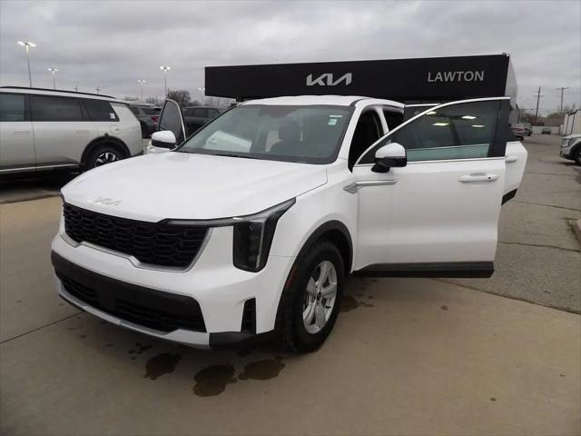 2026 Kia Sorento LX