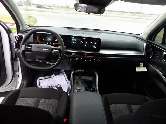 2026 Kia Sorento LX