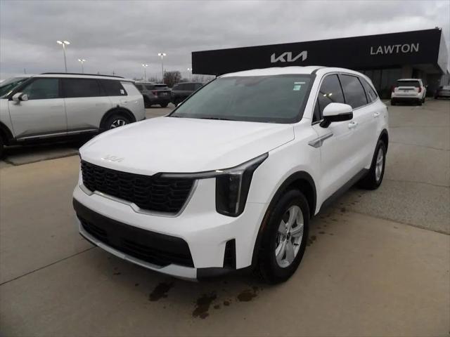 2026 Kia Sorento LX