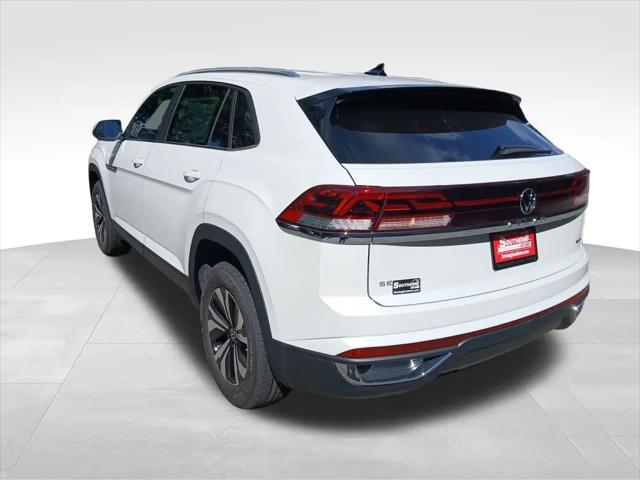 2026 Volkswagen Atlas Cross Sport SE