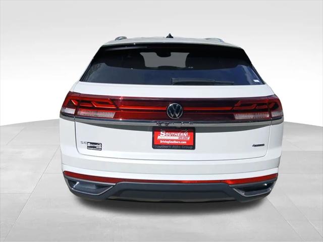 2026 Volkswagen Atlas Cross Sport SE