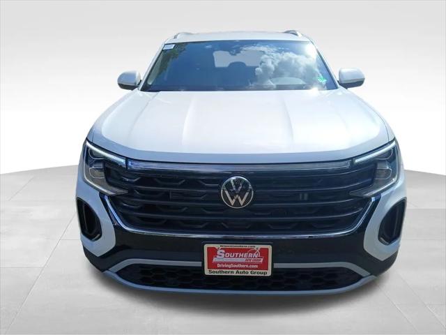 2026 Volkswagen Atlas Cross Sport SE