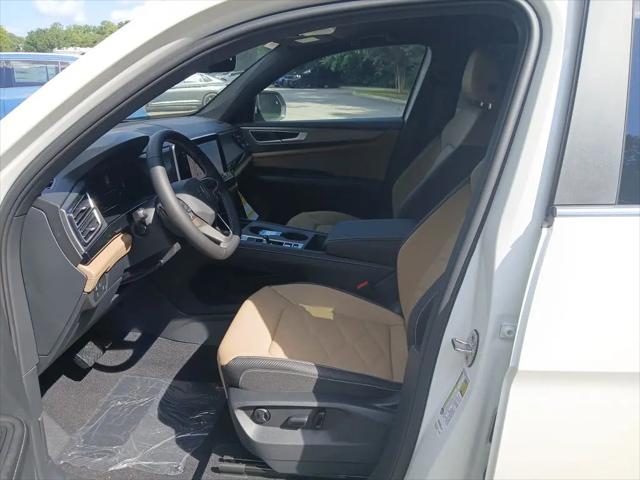 2026 Volkswagen Atlas Cross Sport SE