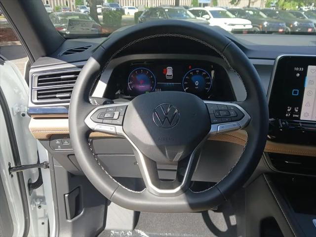 2026 Volkswagen Atlas Cross Sport SE