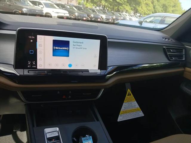 2026 Volkswagen Atlas Cross Sport SE