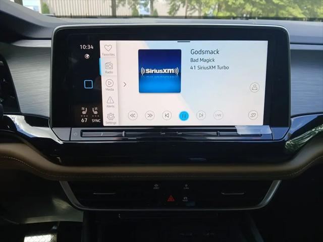 2026 Volkswagen Atlas Cross Sport SE