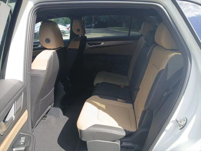 2026 Volkswagen Atlas Cross Sport SE