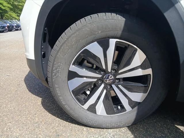 2026 Volkswagen Atlas Cross Sport SE