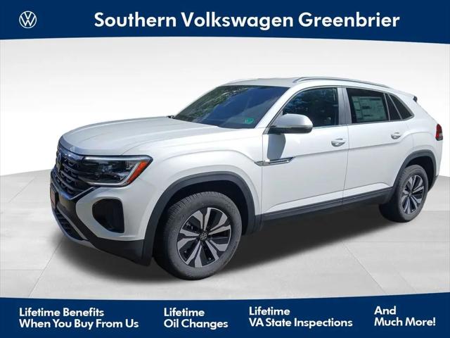 2026 Volkswagen Atlas Cross Sport SE for sale in Chesapeake, VA