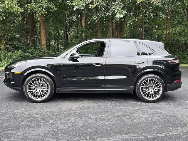 2023 Porsche Cayenne Platinum Edition for sale in Silver Spring, MD
