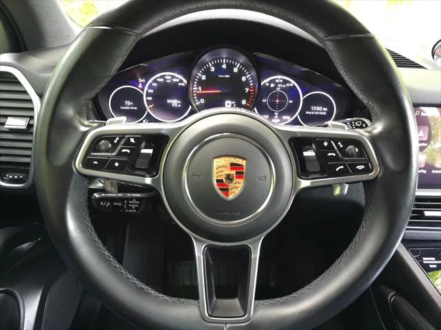 2023 Porsche Cayenne Platinum Edition