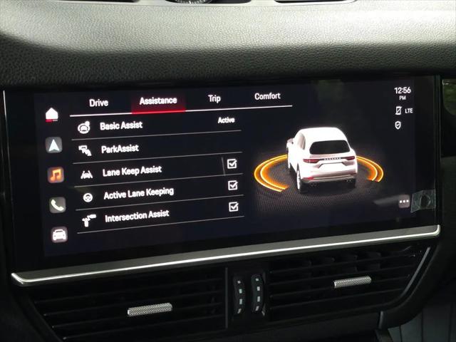 2023 Porsche Cayenne Platinum Edition