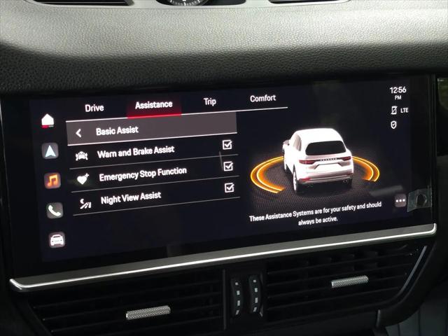 2023 Porsche Cayenne Platinum Edition