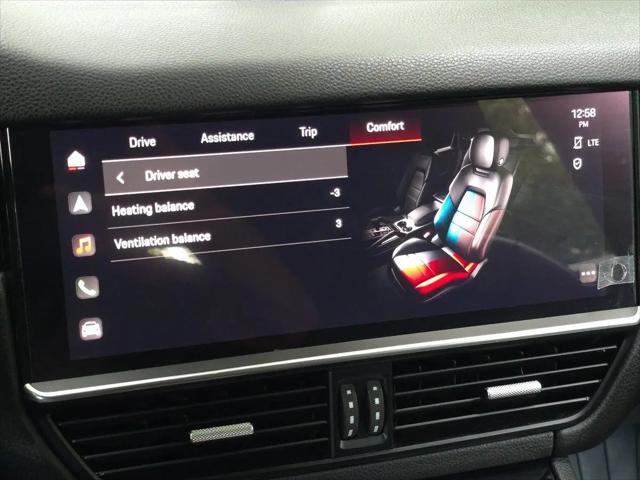 2023 Porsche Cayenne Platinum Edition