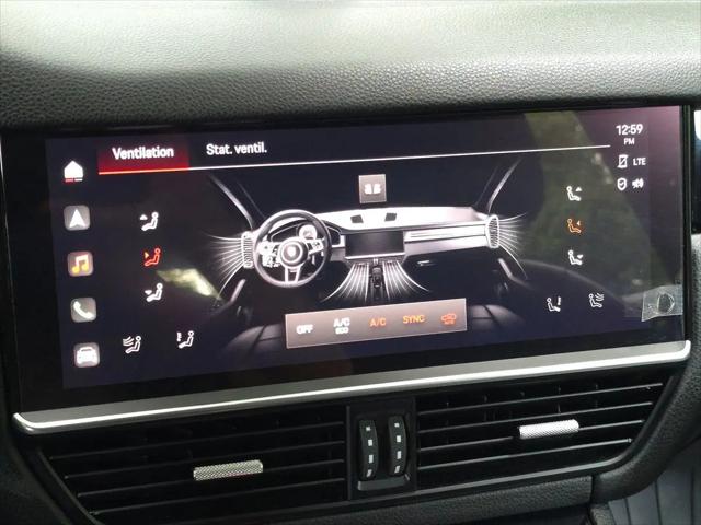 2023 Porsche Cayenne Platinum Edition