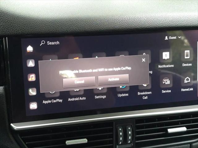 2023 Porsche Cayenne Platinum Edition