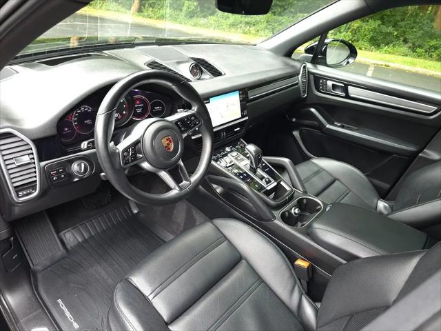 2023 Porsche Cayenne Platinum Edition for sale in Silver Spring, MD