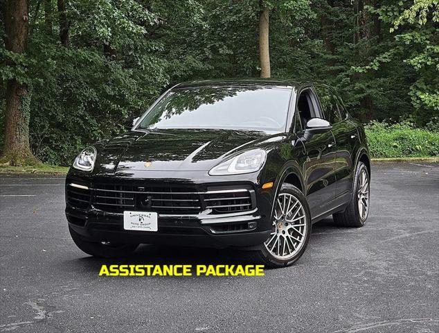 2023 Porsche Cayenne Platinum Edition for sale in Silver Spring, MD
