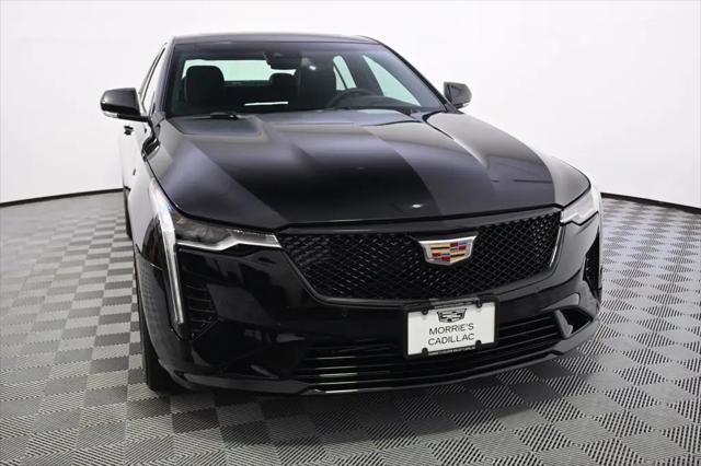 2026 Cadillac CT4 Premium Luxury RWD