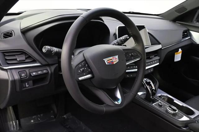 2026 Cadillac CT4 Premium Luxury RWD