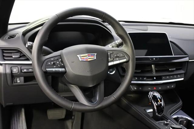 2026 Cadillac CT4 Premium Luxury RWD