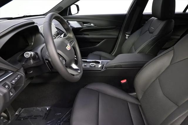 2026 Cadillac CT4 Premium Luxury RWD