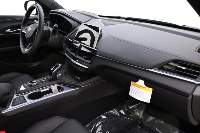 2026 Cadillac CT4 Premium Luxury RWD