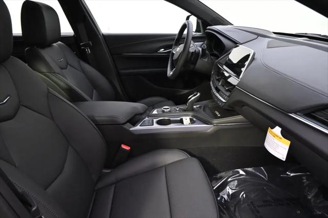 2026 Cadillac CT4 Premium Luxury RWD