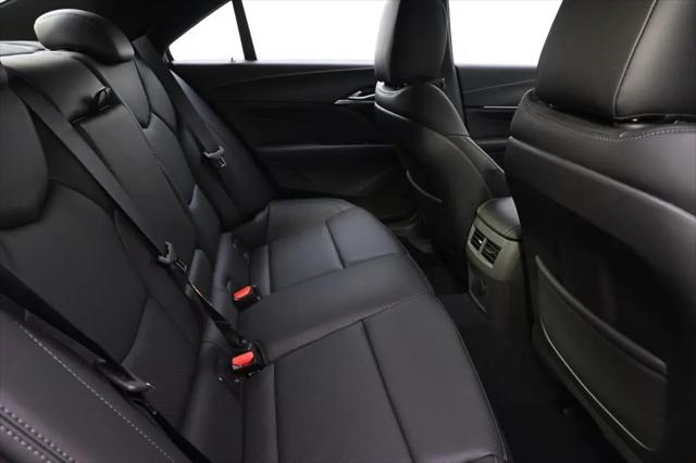 2026 Cadillac CT4 Premium Luxury RWD