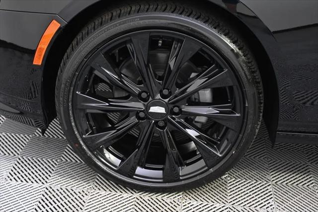 2026 Cadillac CT4 Premium Luxury RWD