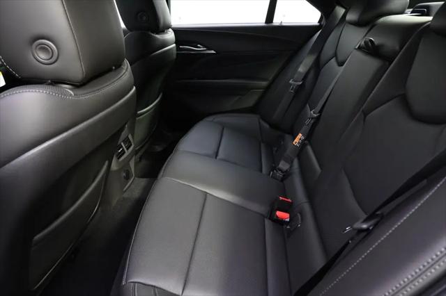 2026 Cadillac CT4 Premium Luxury RWD