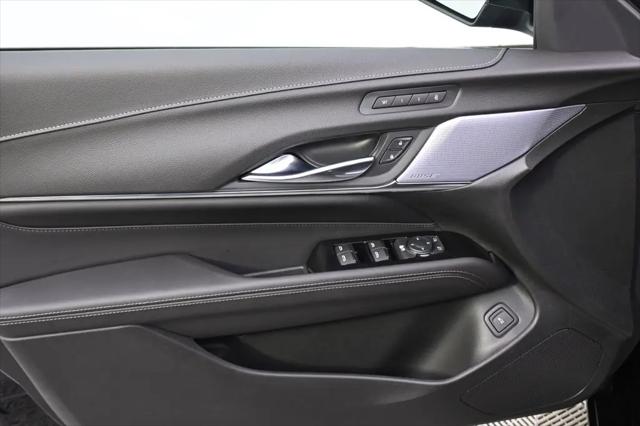 2026 Cadillac CT4 Premium Luxury RWD