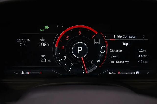 2026 Cadillac CT4 Premium Luxury RWD