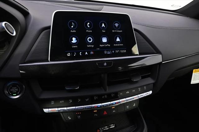 2026 Cadillac CT4 Premium Luxury RWD