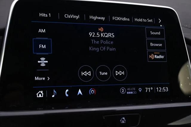 2026 Cadillac CT4 Premium Luxury RWD