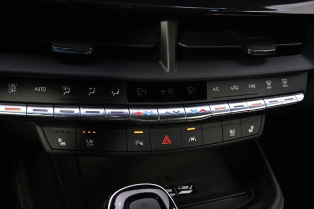 2026 Cadillac CT4 Premium Luxury RWD