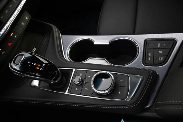 2026 Cadillac CT4 Premium Luxury RWD