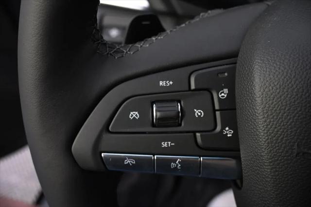 2026 Cadillac CT4 Premium Luxury RWD