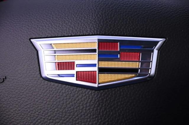 2026 Cadillac CT4 Premium Luxury RWD