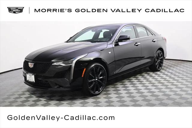 2026 Cadillac CT4 Premium Luxury RWD for sale in Golden Valley, MN