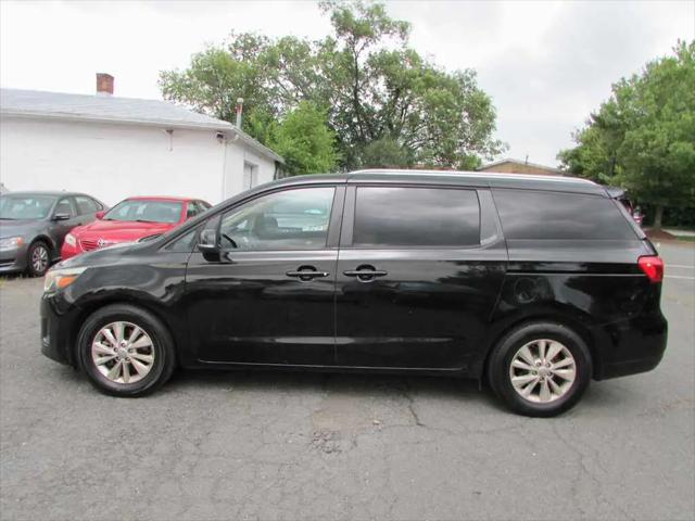 2016 Kia Sedona LX
