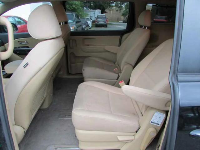 2016 Kia Sedona LX