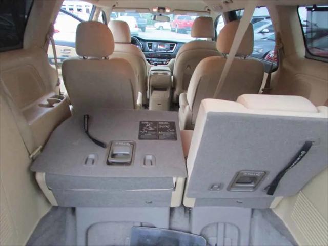 2016 Kia Sedona LX