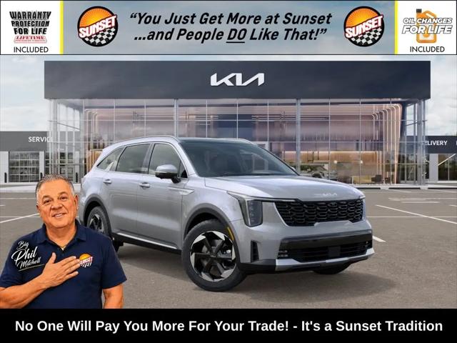 2025 Kia Sorento Hybrid SX Prestige for sale in Auburn, WA