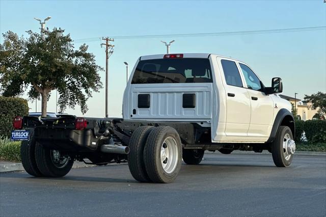2026 Ram 5500 Chassis Cab Tradesman