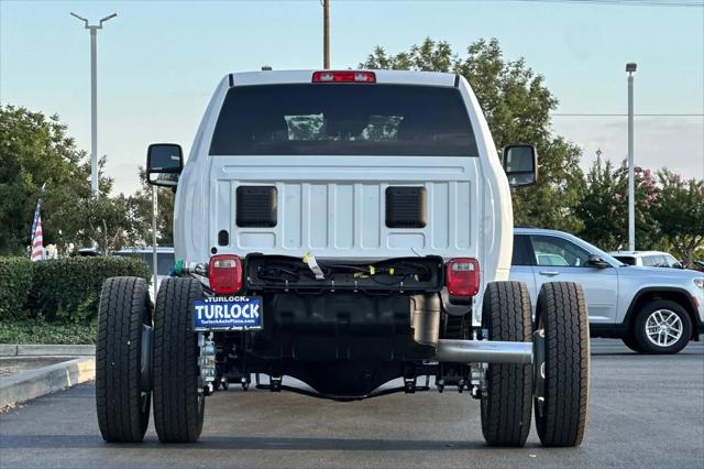 2026 Ram 5500 Chassis Cab Tradesman