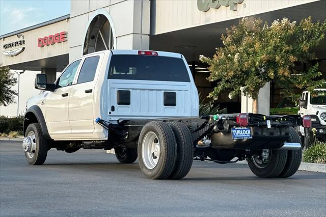 2026 Ram 5500 Chassis Cab Tradesman