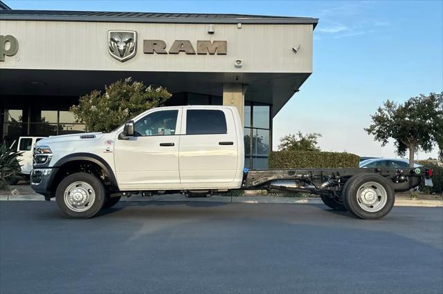 2026 Ram 5500 Chassis Cab Tradesman